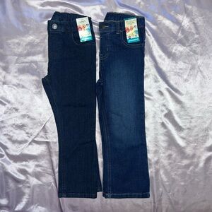 2 Boys jeans 5T